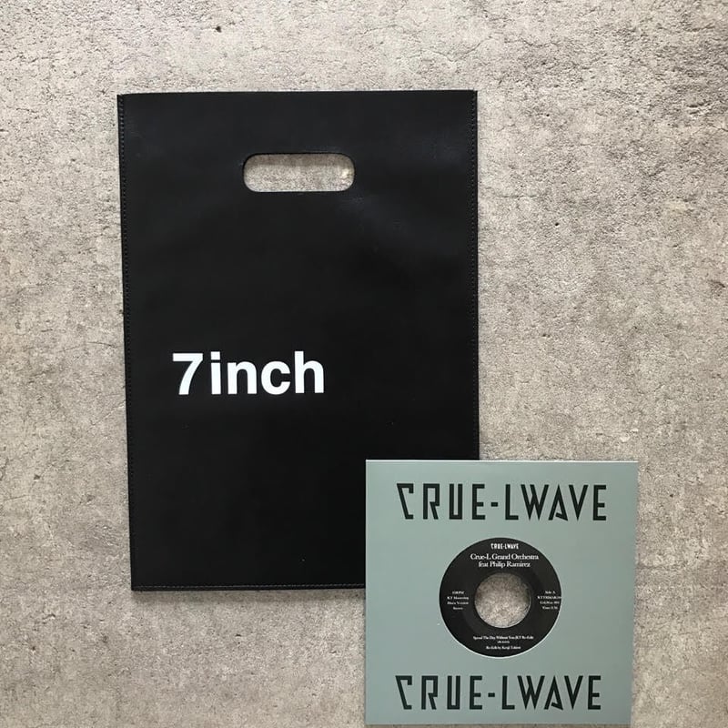 CRUE-L SAKIAS レザーBAG CRUE-L SAKIAS 7inch Bag | CRUE-L STORE