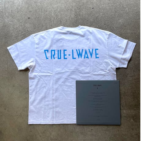 CRUE-LWAVE ll BALEARIC Bundle White