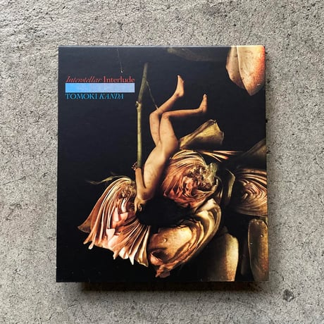 Tomoki Kanda – Interstellar Interlude CD Album