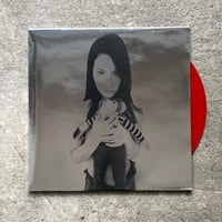 Kahimi Karie - Girly 10inch Red Vinyl(Dead Stock)