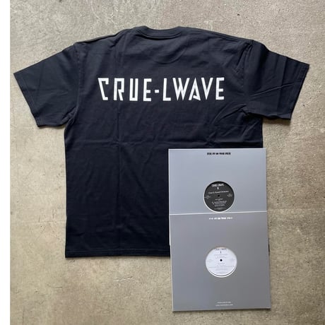CRUE-LWAVE ll HOUSE Bundle Black