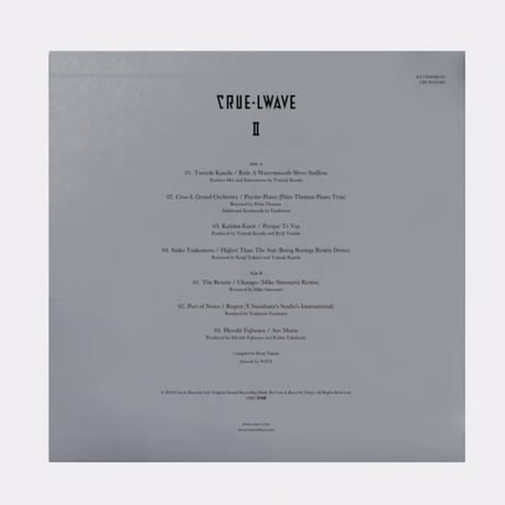 V.A. - CRUE-LWAVE Ⅱ