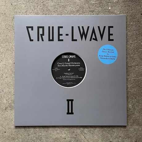 Crue-L Grand Orchestra ft.Miyuki Hatakeyama - Kenji Takimi & Gonno Re-Edit