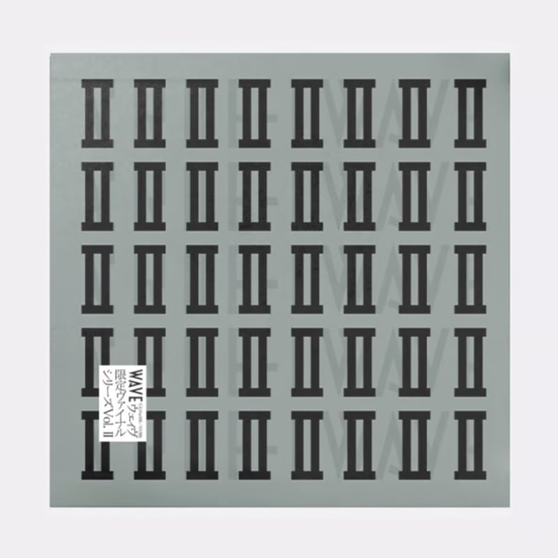 CRUEL WAVE II 12インチレコード2枚セット V.A. - CRUE-LWAVE Ⅱ | CRUE-L STORE