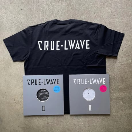 CRUE-LWAVE ll HOUSE Bundle Black