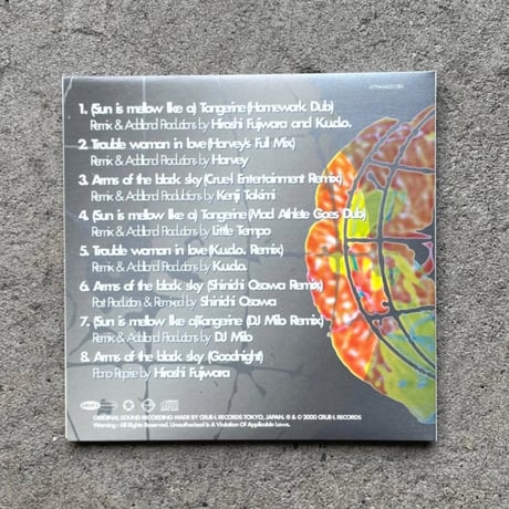 Eli + Hiroshi – Dub Reload CD Album