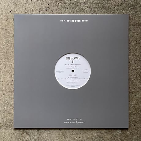 Beppe Loda / XTAL & KEITA SANO / Fran-Key - Space Trip (Being Borings Remix)
