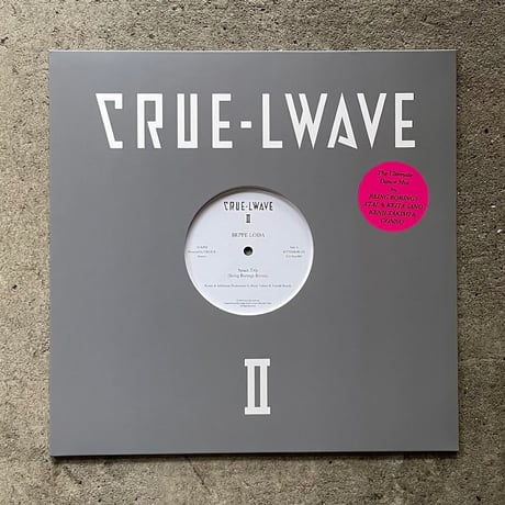 Beppe Loda / XTAL & KEITA SANO / Fran-Key - Space Trip (Being Borings Remix)