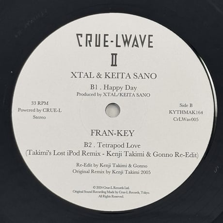 Beppe Loda / XTAL & KEITA SANO / Fran-Key - Space Trip (Being Borings Remix)