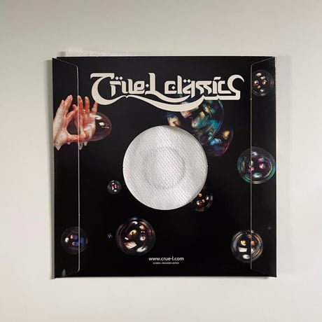 Crue-L Grand Orchestra - You Are More Than Paradise(Theo Parrish Translation) CDEP