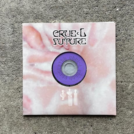 Crue-L Grand Orchestra – Psycho Piano(Prins Thomas Diskomiks) CDEP