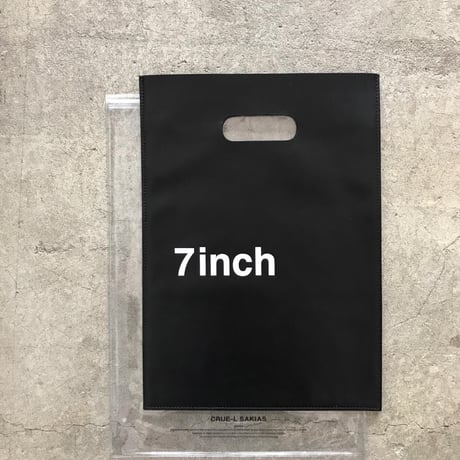 CRUE-L SAKIAS 7inch Bag