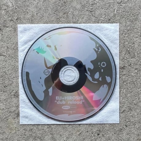 Eli + Hiroshi – Dub Reload CD Album