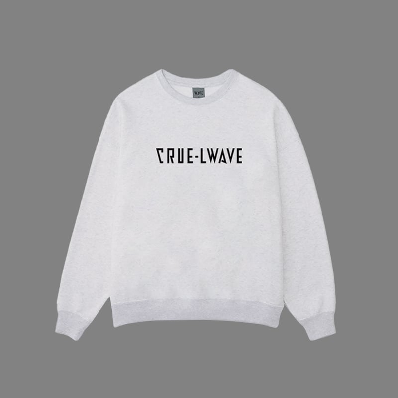CRUE-L WAVE - FIX IT IN THE MIX SWEAT LIGHT GR
