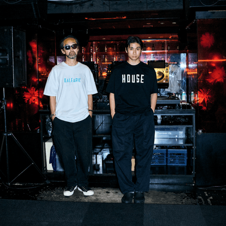 CRUE-LWAVE ll HOUSE Bundle Black