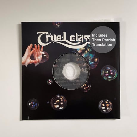 Crue-L Grand Orchestra - You Are More Than Paradise(Theo Parrish Translation) CDEP
