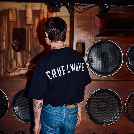 CRUE-LWAVE ll HOUSE Bundle Black