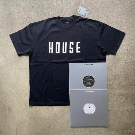 CRUE-LWAVE ll HOUSE Bundle Black