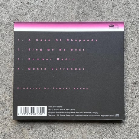 Miyako Kobayashi – 724hours Madness CDEP
