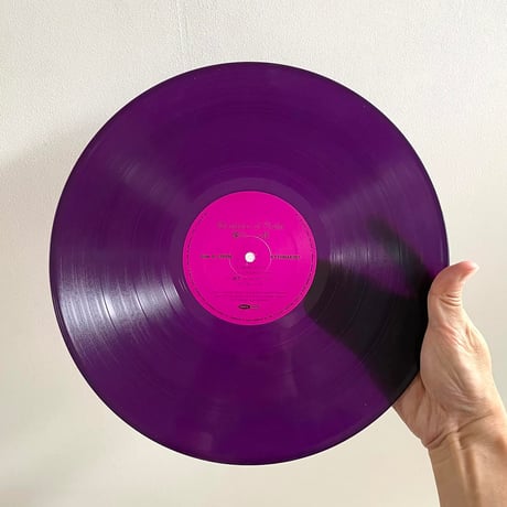Museum Of Plate – Sho-on feat. Osumi 12inch Purple Vinyl