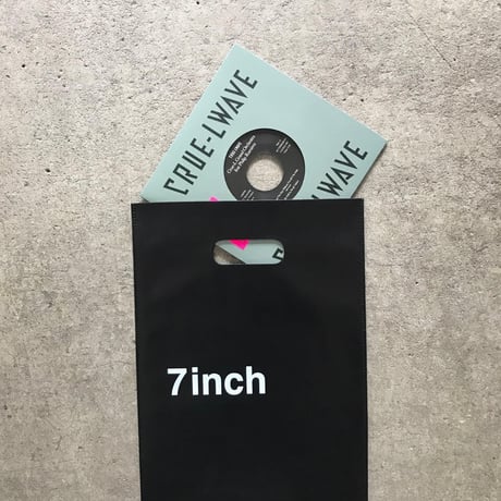 CRUE-L SAKIAS 7inch Bag