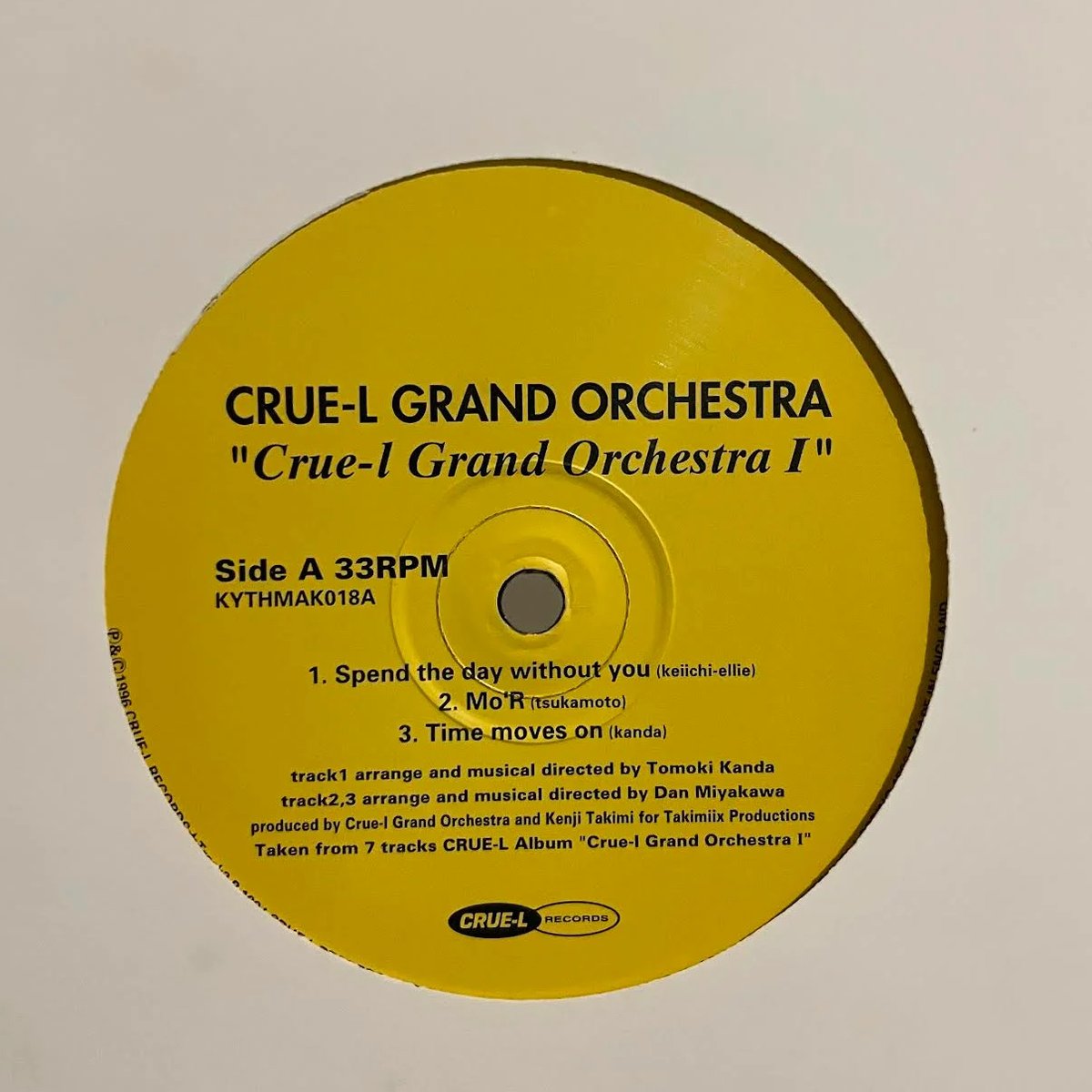 Crue-L Grand Orchestra – Spend The Day … Crue-L Grand Orchestra - Spend The Day Without You - YouTube