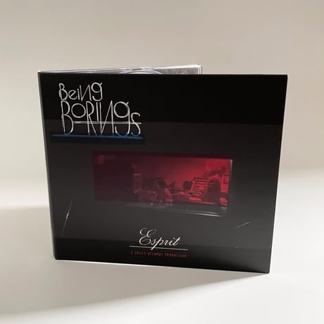 Being Borings - Esprit CD Album