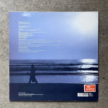 Port of Notes - Complain Too Much Vinyl Album (dead Stock)