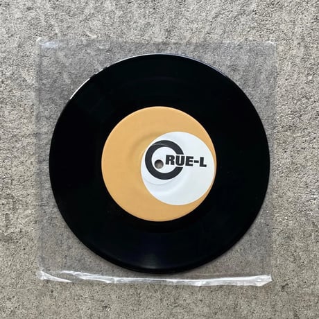 Love Tambourines - Cherish Our Love 7Inch Vinyl（Dead Stock)