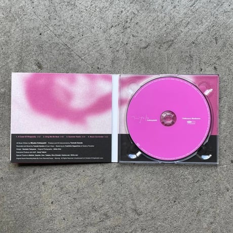 Miyako Kobayashi – 724hours Madness CDEP