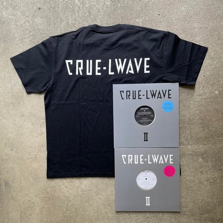 CRUE-LWAVE ll HOUSE Bundle Black