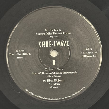 V.A. - CRUE-LWAVE Ⅱ