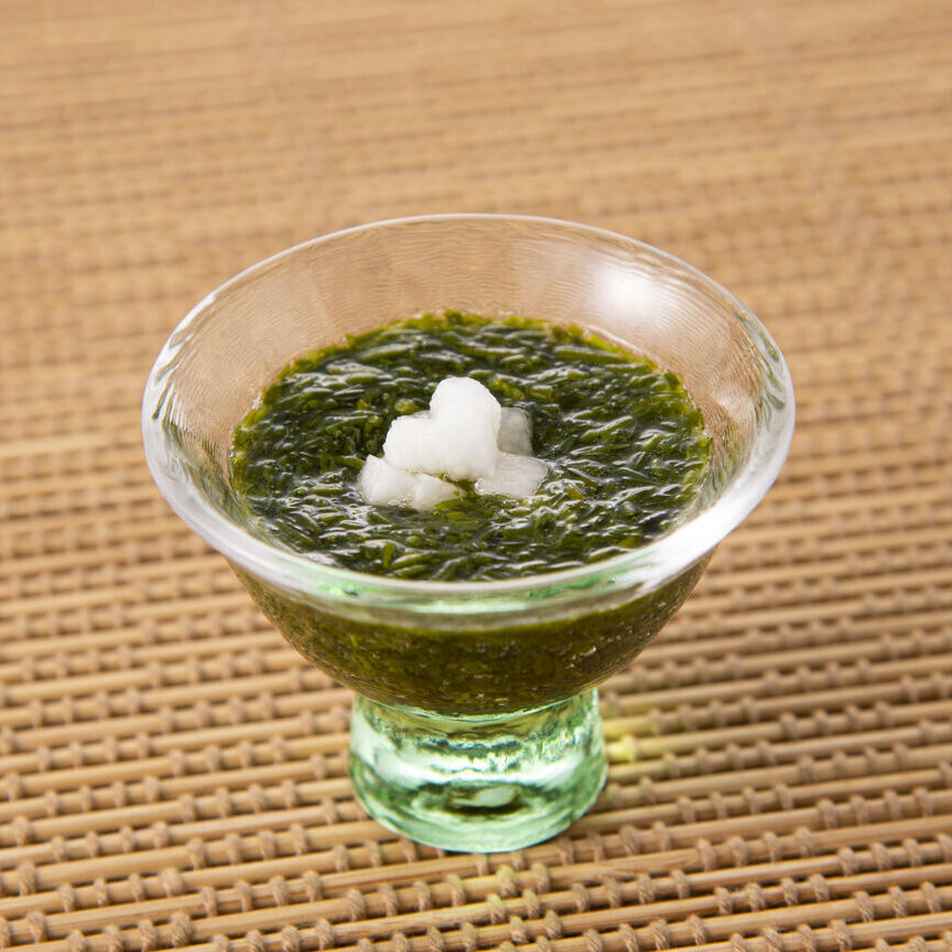 味付アカモク醤油味（8P）セット | 海産物のきむらやグループ