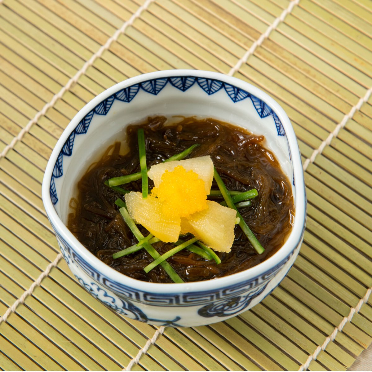 冷蔵】沖縄県産天然味付もずく土佐酢セット | 海産物のきむらや