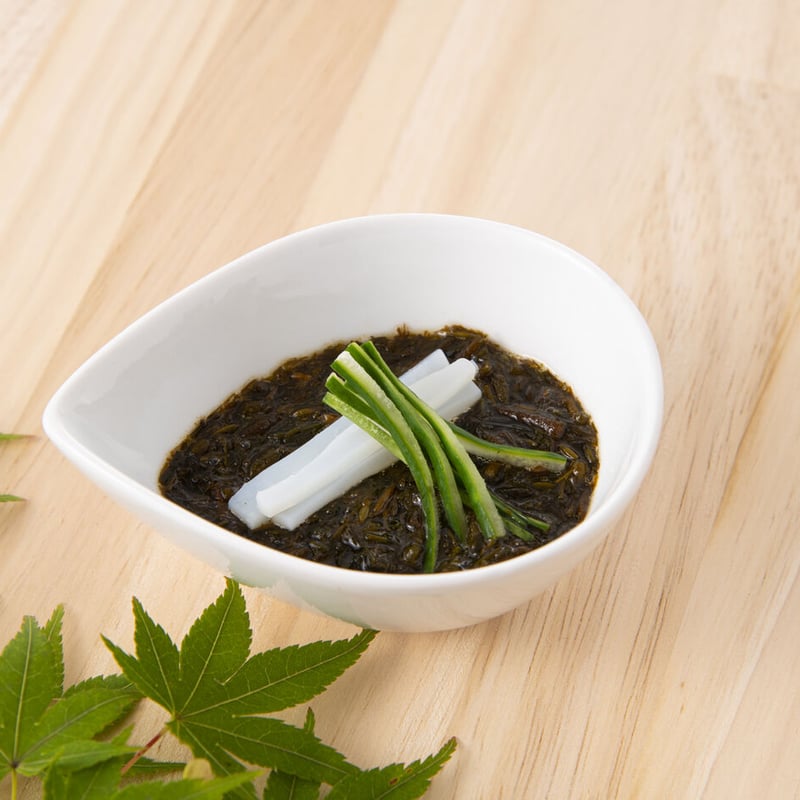 味付アカモク三杯酢&わさび風味セット | 海産物のきむらやグループ