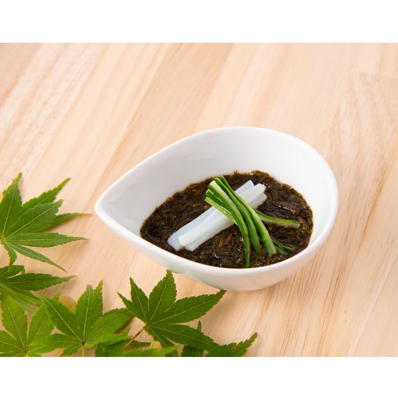 味付アカモク三杯酢 セット | 海産物のきむらやグループ | 天然