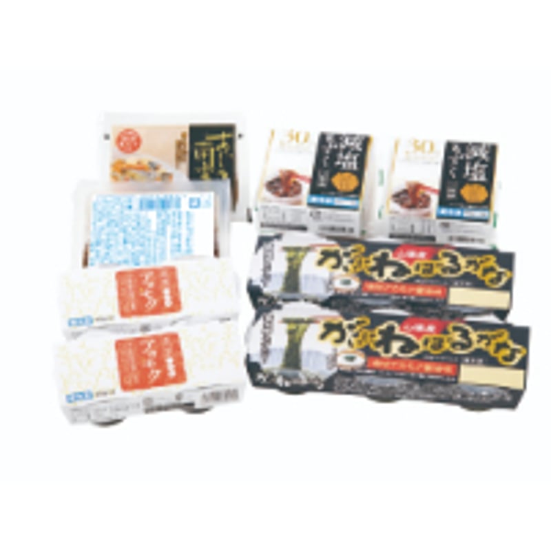 きむらや厳選セット | 海産物のきむらやグループ | 天然アカモク／もずく