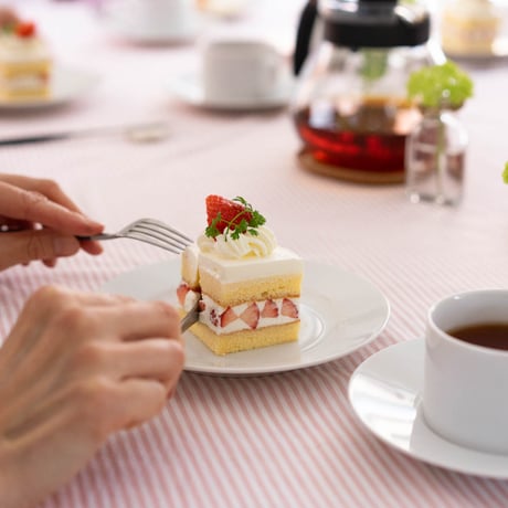スクエアショートケーキ通信講座【復刻ライト版レッスン Casual】