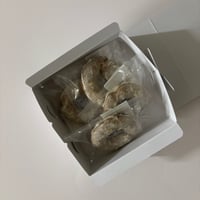 ジンジャースパイスレモンクッキー4個入り