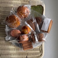 焼菓子セット（冷蔵発送）