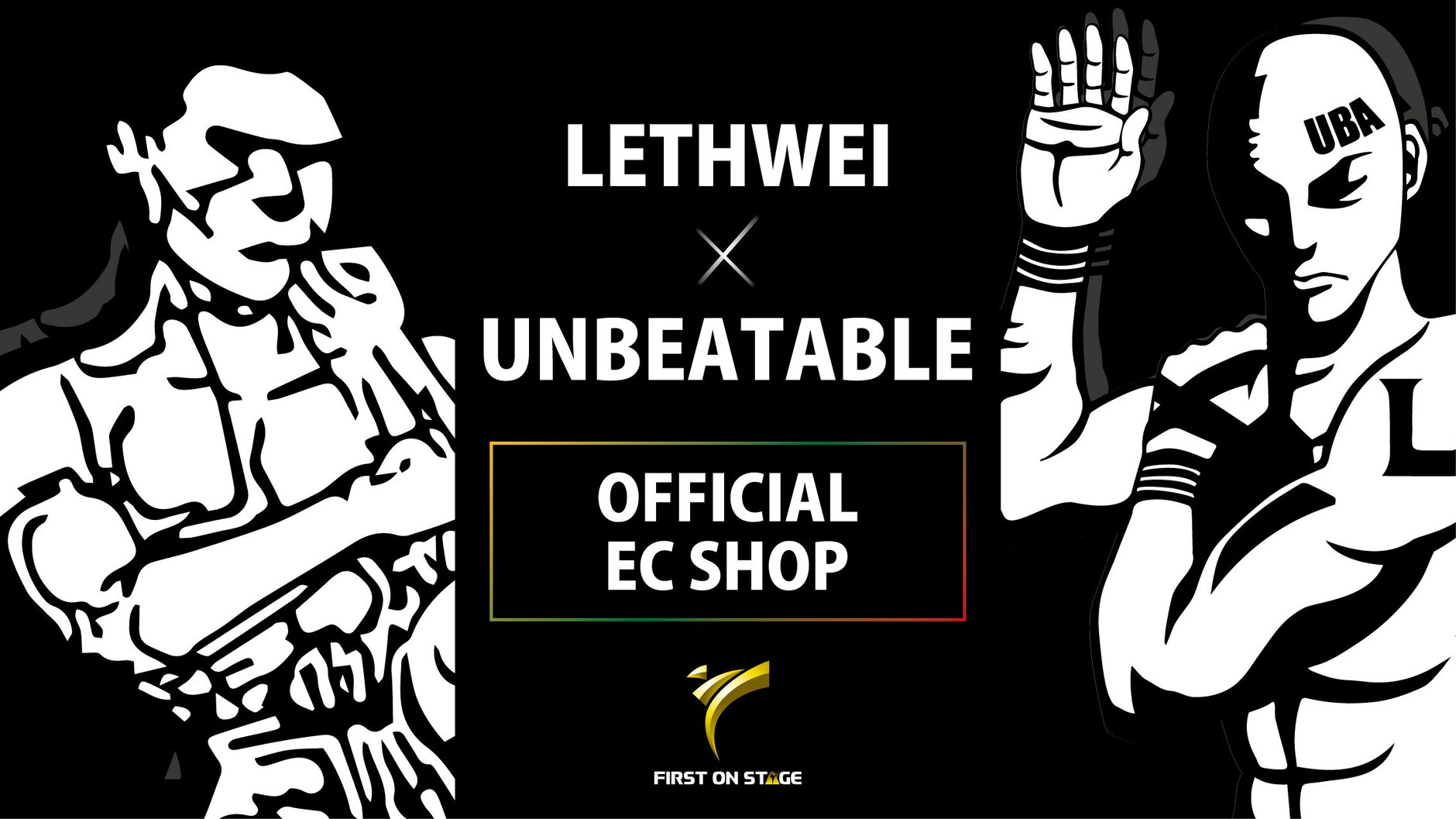 LETHWEI × UNBEATABLE OFFICIAL EC SHOP