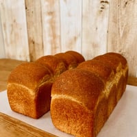 はらっぱトースト(ブラン食パン)２斤【8/17発送】