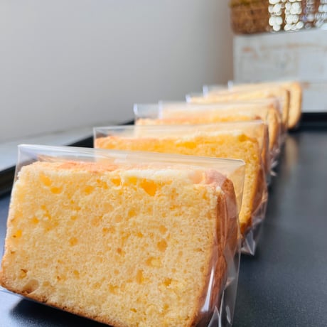 シフォンケーキ20cm(10カット)【5/7～発送】