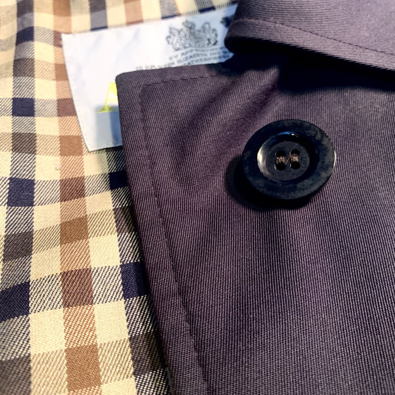 70's Aquascutum バルマカーンコート | ichiru