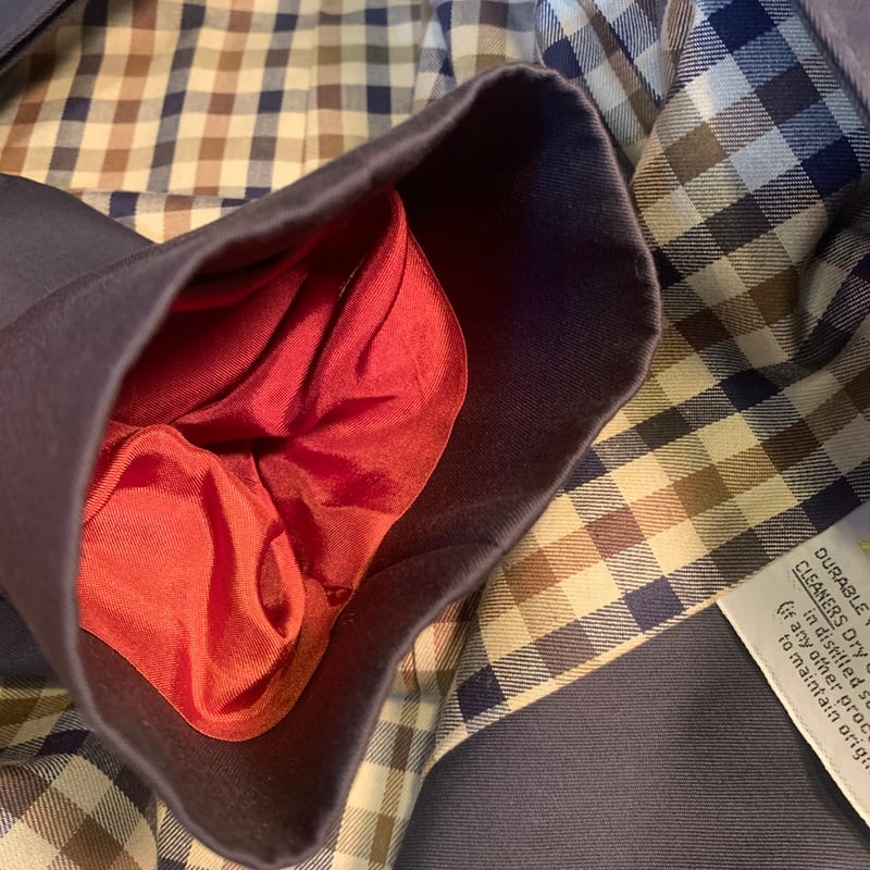 70's Aquascutum バルマカーンコート | ichiru