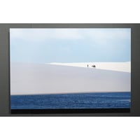写真パネル 75cm x 50cm「レンソイスの光明」《新中古・展示品》