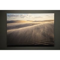 写真パネル 90cm x 60cm「レンソイスの風」《新中古・展示品》