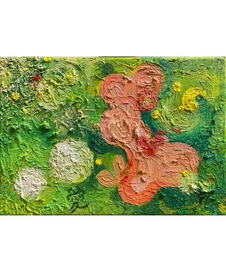 花瓶の花たち the flowers in the vase Ⅵ | gallery ai