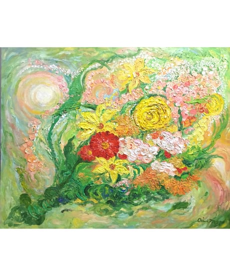 心に花を　Flowers in your Heart
