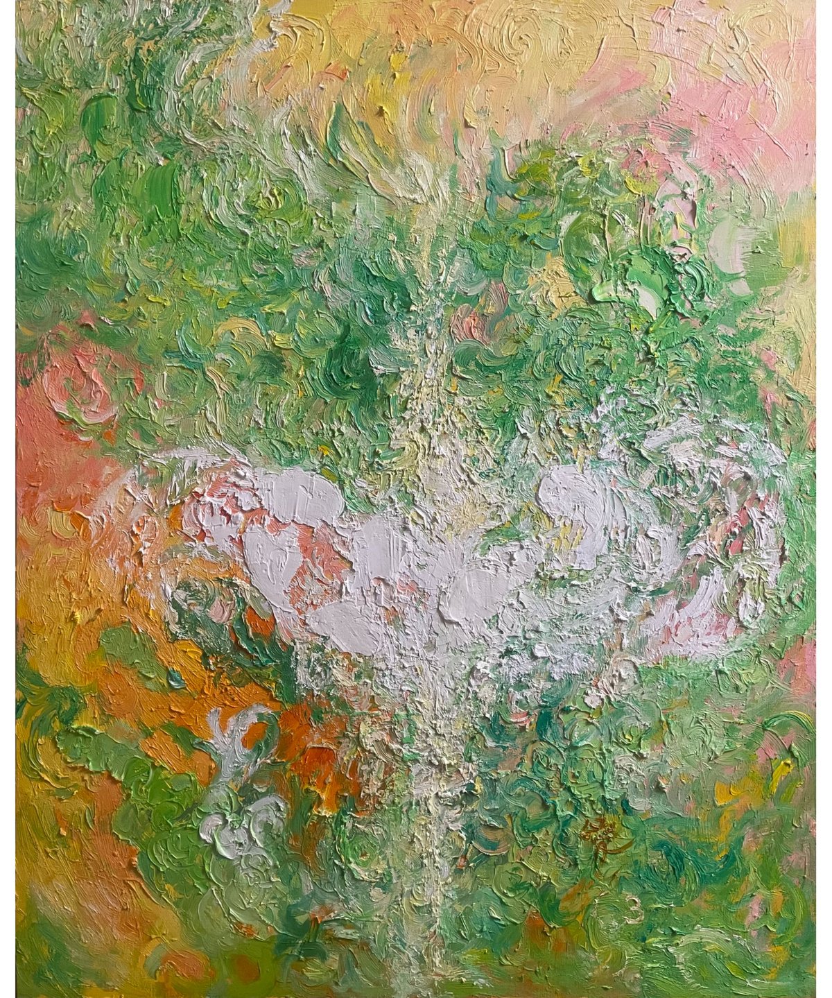 花瓶の花たち the flowers of the vase Ⅲ | gallery ai